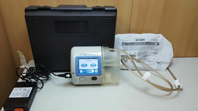 ACTIV.A.C. VAC KCI negative pressure wound therapy + 500 ml canister ...