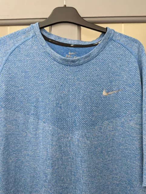 Mens Nike Running Dri-Fit T-Shirt / Size XL /