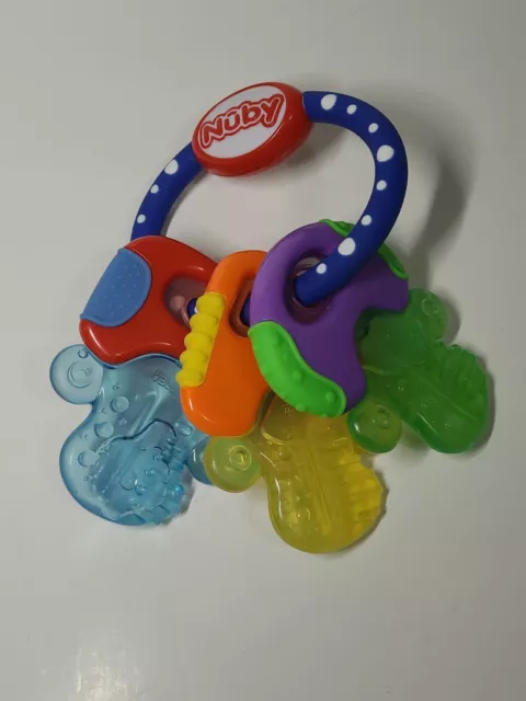 nuby teether Ice Freezer