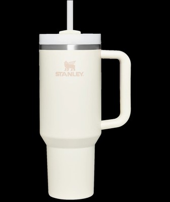 40oz cream stanley cup