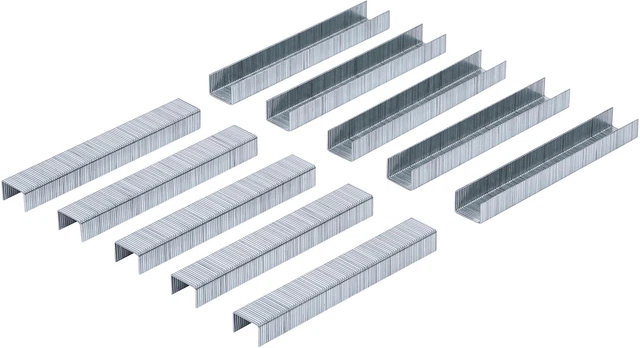 BGS Diy Agrafes | type 53 | 8 x 11,4 mm | 1000 pièces