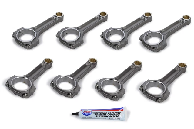 GM LS1 Billet Connexion Canne Set 6.125 OLIVER RODS L6125STSW8