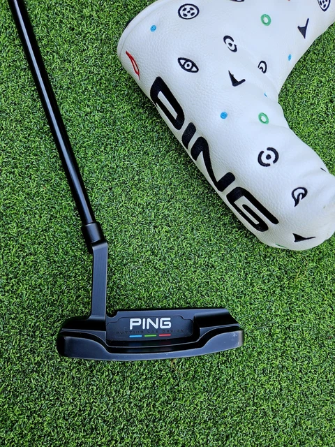 PLD MILLED ANSER D PING 34inch パター