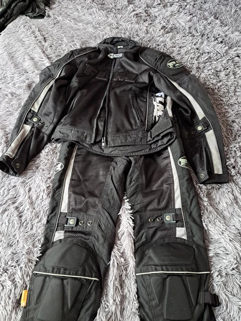 Tuta moto donna estate FLM taglia S