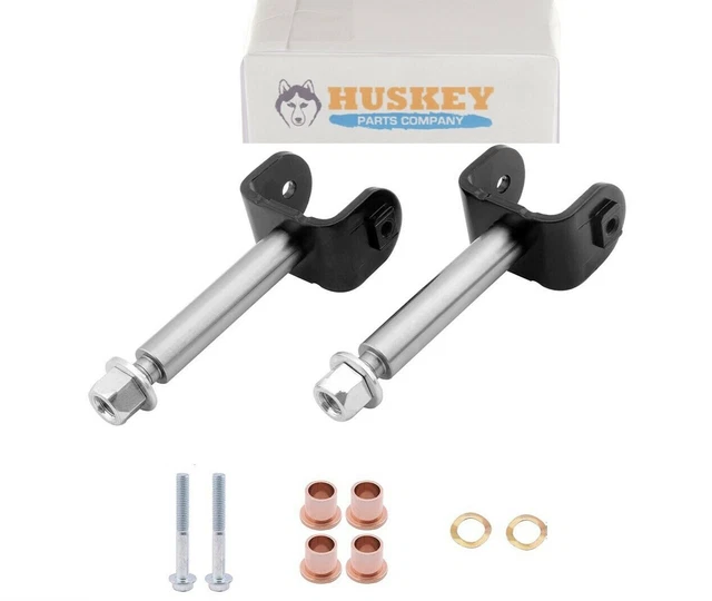 KING PIN REPAIR Kit for Club Car Precedent Golf Cart 2004Up103638601