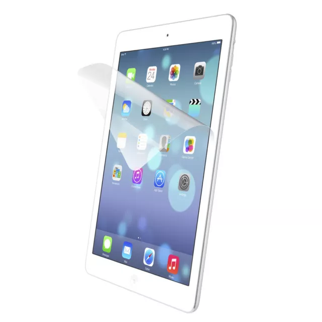 Unlimited Cellular Standard Screen Protector for iPad Air 2 - Clear - (2 Pack)