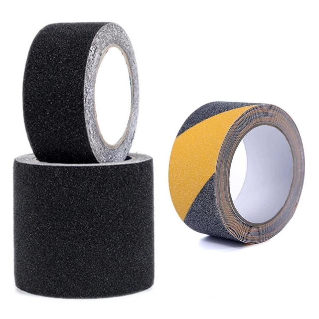 Adhésif Autocollant Bande 2.5cm 5m Décor Maison Sécurité Rouleau Bandes Ruban