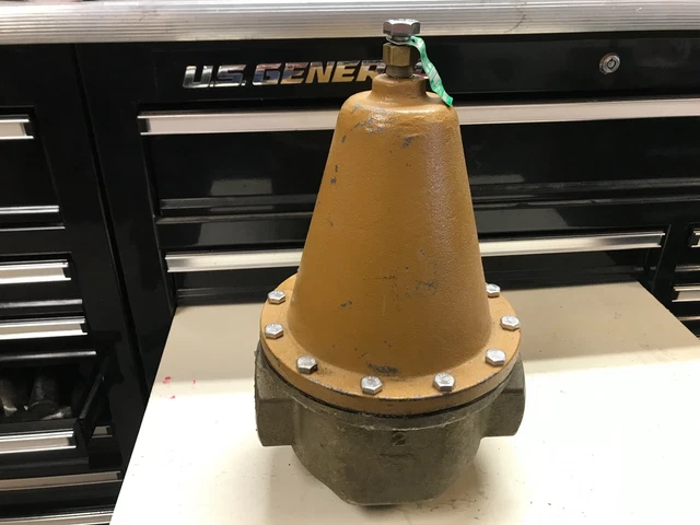 Watts  2" High Capacity Pressure Regulator