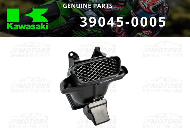 KAWASAKI VÉRITABLE NINJA ZX6R Zx 6R 636 RAM Air Admission