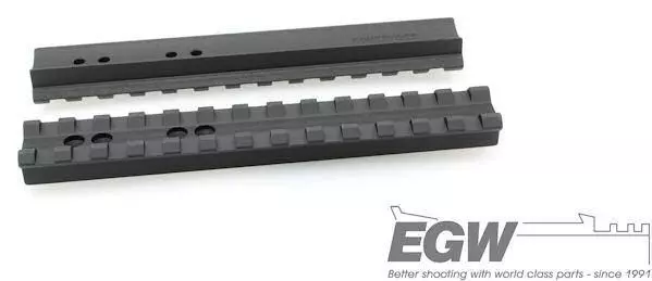 EGW Thompson Center Arms - Contender Picatinny Rail Scope Mount - 0 MOA