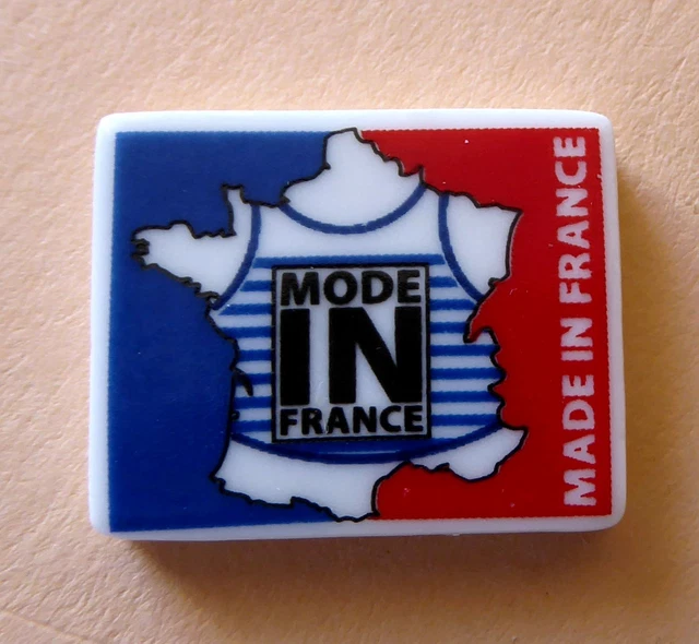 Fève Savoir-Faire Français Made in France - 2019 / 2020 - La Haute Couture : In