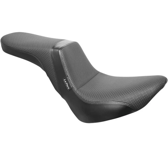Le Pera Daytona 2-Up Seat Basket Weave #LYR-543BW