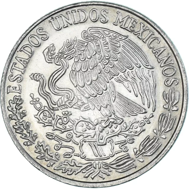 [#1335801] Mexico, 50 Centavos, 1983