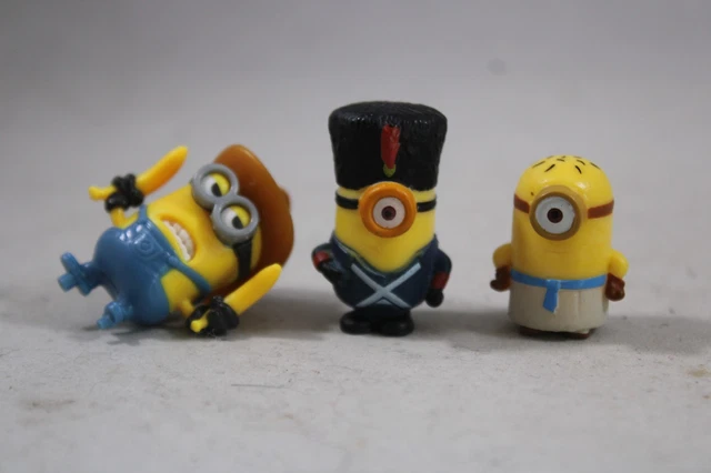 Moi Moche Et Mechant Figurine pas cher - Meilleures ofes sur le neuf et l'occasion