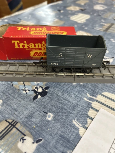 Lot - COLLECTION OF TRI-ANG RAILWAYS HO SCALE MODEL TRAINS INC Lot - COLLECTION OF TRI-ANG RAILWAYS HO SCALE MODEL TRAINS INC
