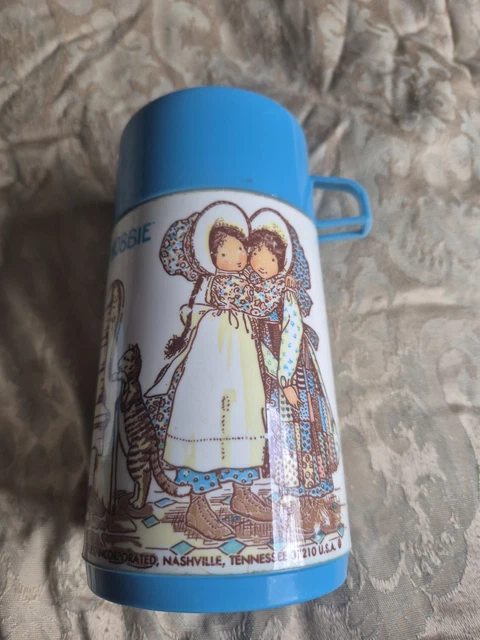 HOLLY HOBBIE FLASK Aladdin Make *rare* 9.00 - PicClick UK