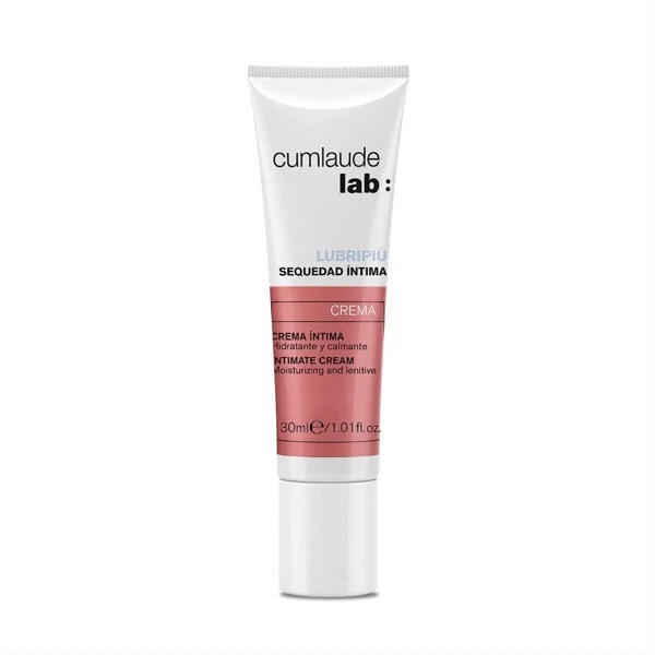 Cumlaude Lubripiu Hidratar Y Calmante Crema para Íntimo Higiene 30ml