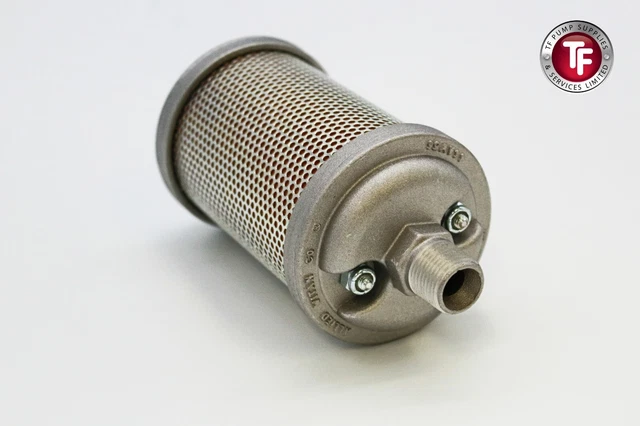 Allied Witan M00 0111000 – 3/8″ Npt (Mâle) Air Silencieux Échappement