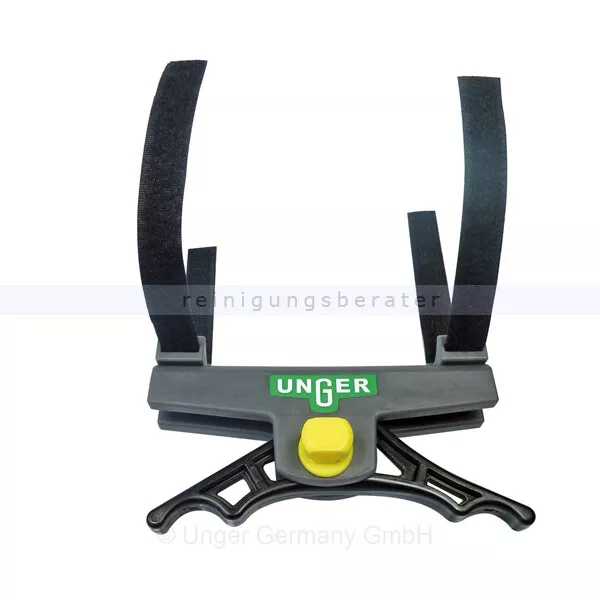 Unger HiFlo Control Wasserflussregler mit Clips und Bändern