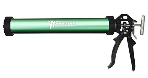 Newborn 620AL-GREEN Round Rod Gun with Aluminum Barrel 181 Thrust Ratio 20 oz...