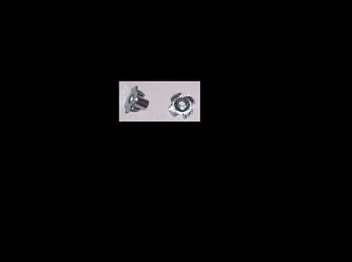 1/4-20 4 prong Tee Nuts 93 Pieces New