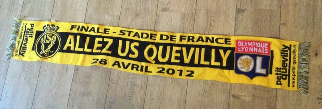 Écharpe Officielle OL – Finale Coupe De La Ligue 2020 PSG/OL – Collector Lyon