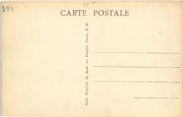 CPA La Varenne les bords de la Marne (1347791) 2