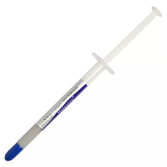 THERMAL HEAT SINK COMPOUND GREASE PASTE 1g TUBE GANTRY LAMP DIMMER SWITCH