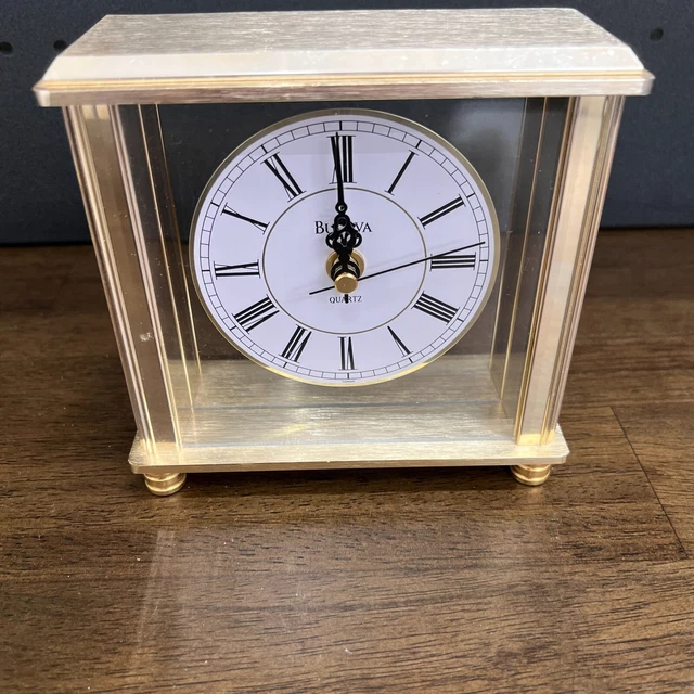 Lawei 11 Inch Wall Clock - Retro Non-Ticking Quartz With Roman - Foto 13