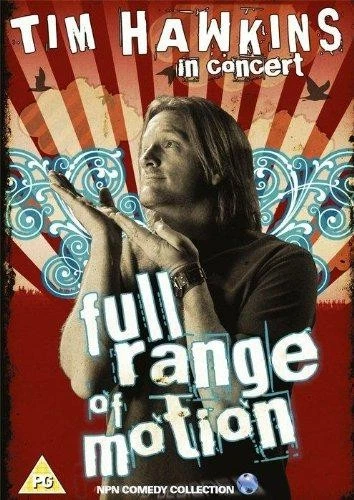 TIM HAWKINS: FULL Range Of Motion [DVD] £4.60 - PicClick UK