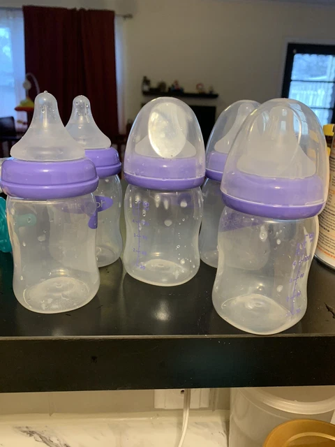 lansinoh bottles