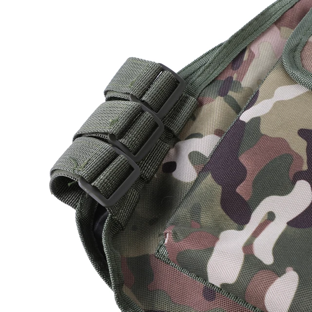 Children Waistcoat Military Camouflage Vest For Outdoors Game(S)