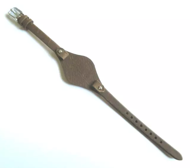FOSSIL GEORGIA ORIGINALE Ricambio Cinturino IN Pelle ES3060