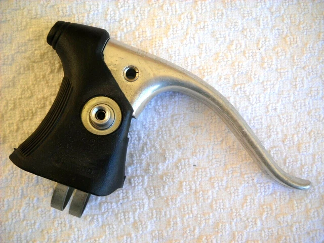 2 leviers poignée de freins Shimano BL AT55 Brake Levers