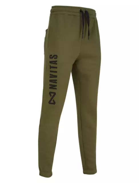 Navitas Core Range Joggers Green Carp Fishing Jogga All Sizes New*Free*Delivery