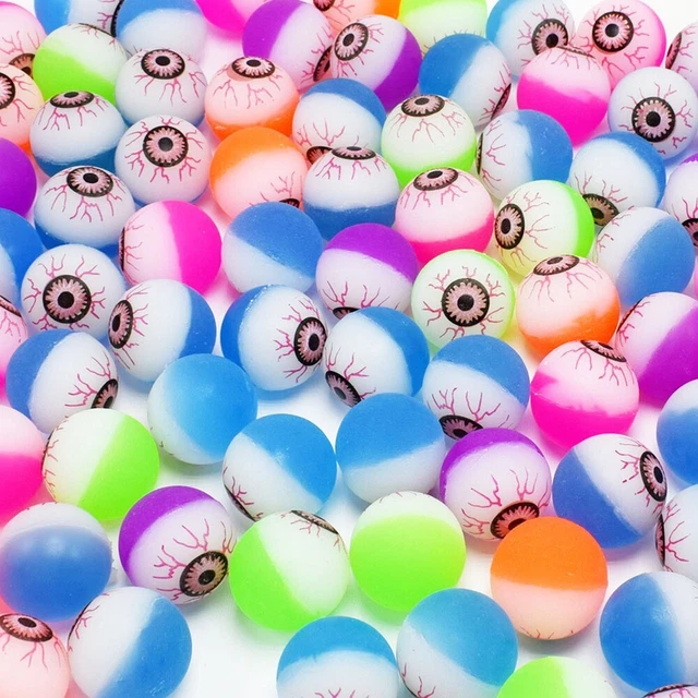Juguete al aire libre bolas saltadoras fuerte elasticidad regalos para niños