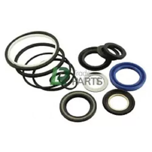 Land Rover Defender & Discovery 1 Power Steering Box Seal Kit (4 Bolt) - Stc2847