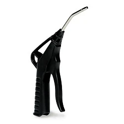 Vacula 72-020-1050 Black Star 020 Blowgun, 4” Full Flow   Bent Tube