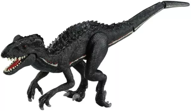 Ania Jurassic World India Raptor