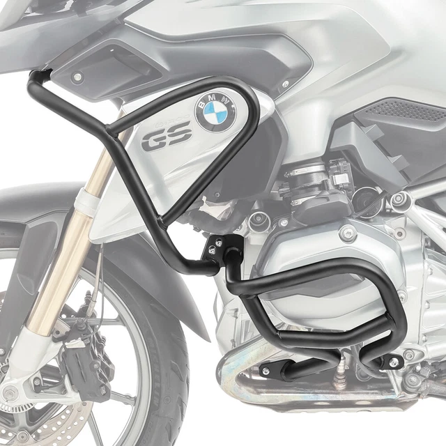 Set Pare-carter + Phare XL4 Pour BMW R1200 GS 13-16 – Noir, Protection, Neuf