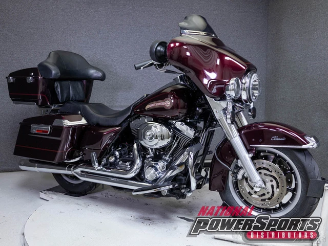 2006 Harley-Davidson FLHTCI ELECTRA GLIDE CLASSIC
