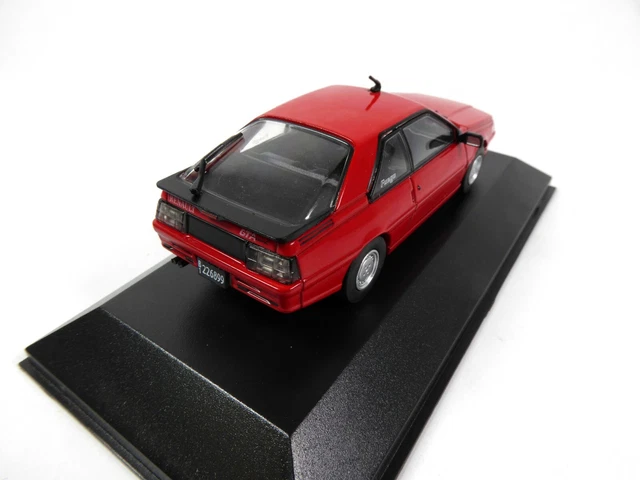 Lot de 3 Renault R11+R19+Fuego 1/43 Voiture Miniature Diecast Model Car LAQV8 3