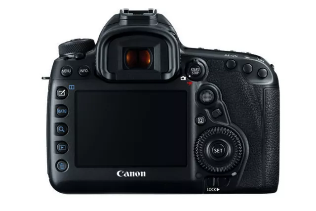 Canon EOS 5D Mark IV Digital SLR Camera (Body Only) 2