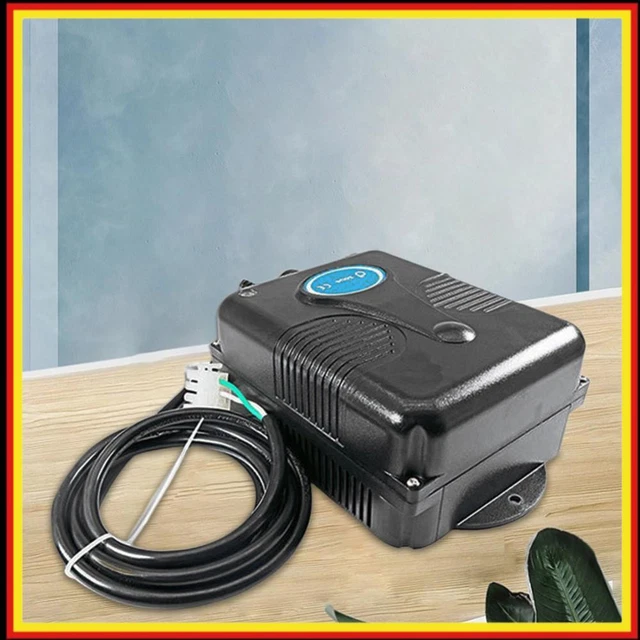 Generatore Di Ozono 1000 Mg/h Per Vasca A Immersione Fredda – Mantiene L'Acqua Pulita, Con Timer E Pietra Porosa