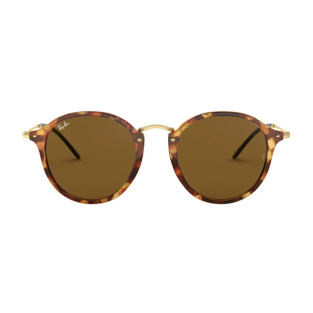 Occhiali da sole deals ray ban tondi rosa