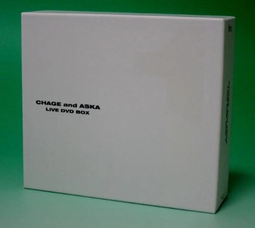 CHAGE AND ASKA Live Dvd Box 3 $191.60 - PicClick CA
