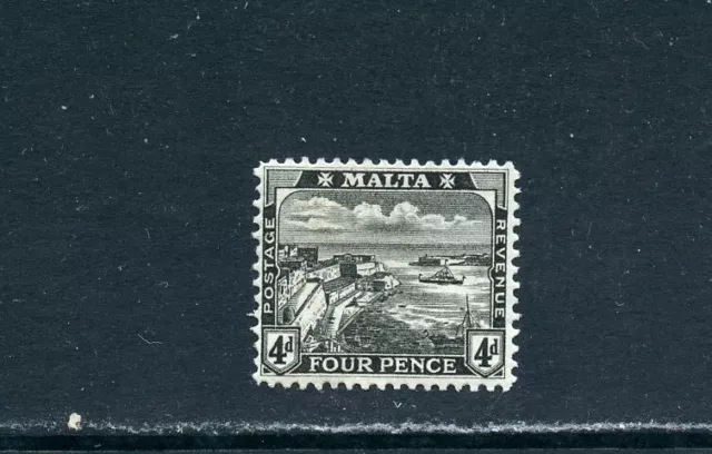 Lot 18189 Mint H Og 63 ; Stamp From Malta Ship
