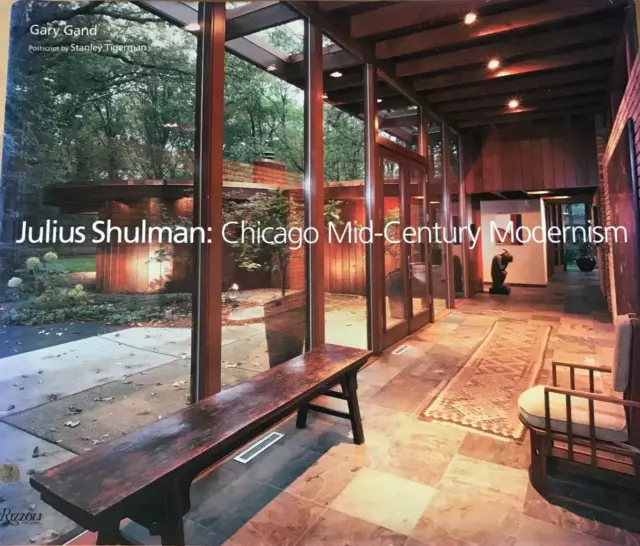 Julius Shulman: Chicago Modern