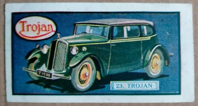 D. Gray Rangers #23 D.C. Thomson Footballers - Motorautos 1930 2