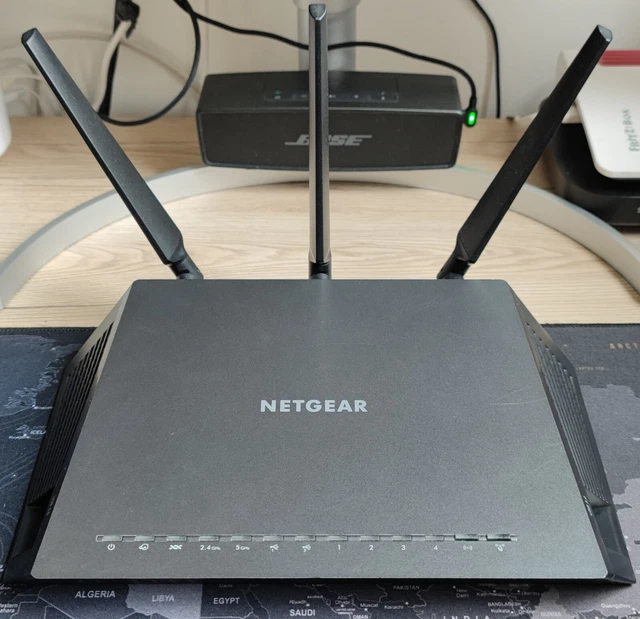 Netgear Nighthawk D7000 - Usato ottime condizioni - Spedizione rapida inclusa